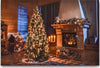 Quadro Luminoso albero di Natale e camino con nanoled a luce calda 60 x 40 cm Casa e cucina/Decorazioni per interni/Addobbi e decorazioni per ricorrenze/Decorazioni natalizie/Ghirlande e corone MagiediNatale.it - Altamura, Commerciovirtuoso.it