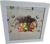 Quadro luminoso con Paesaggio Natalizio a led decorazione h 25 cm Casa e cucina/Decorazioni per interni/Addobbi e decorazioni per ricorrenze/Decorazioni natalizie/Luci natalizie/Catene luminose per esterni MagiediNatale.it - Altamura, Commerciovirtuoso.it