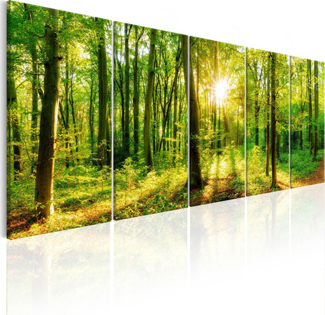 Quadro-Magic-Forest