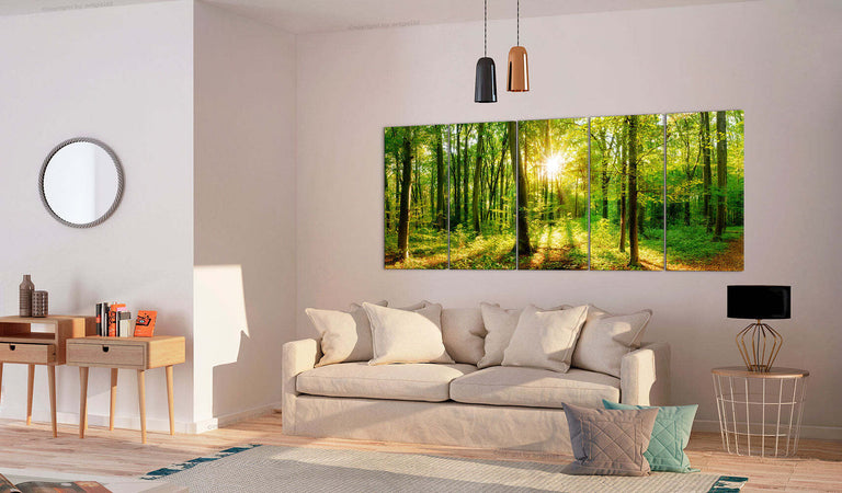 Quadro-Magic-Forest