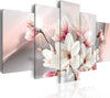 Quadro-Magnolia-in-fiore