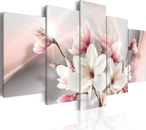 Quadro-Magnolia-in-fiore