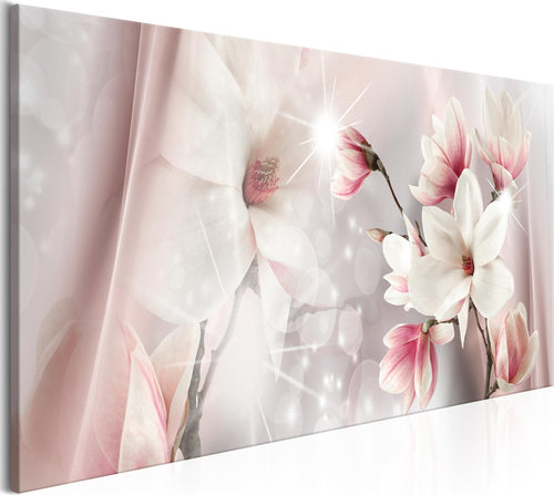 Quadro-Magnolia-Reflection-(1-Part)-Narrow
