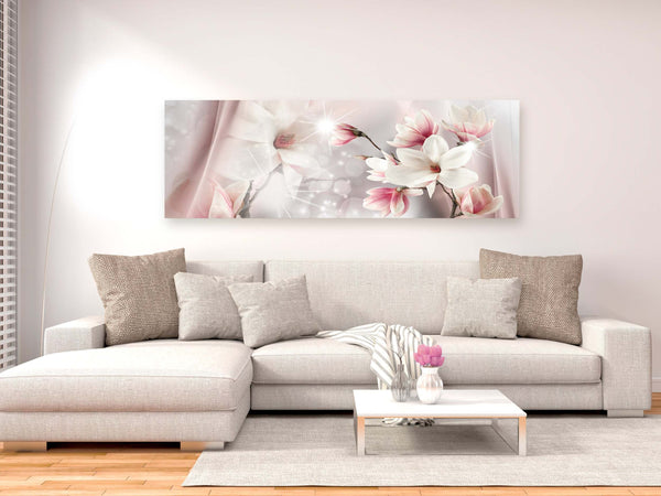 Quadro-Magnolia-Reflection-(1-Part)-Narrow