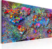 Quadro-Map:-Jackson-Pollock-inspiration