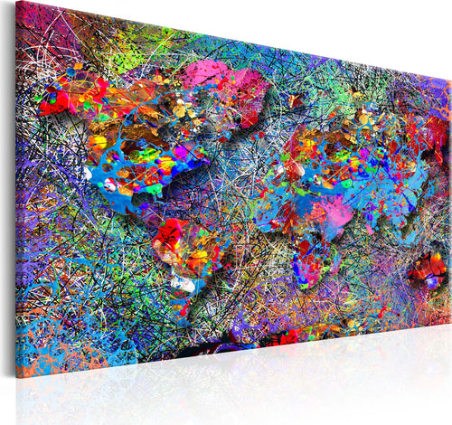 Quadro-Map:-Jackson-Pollock-inspiration