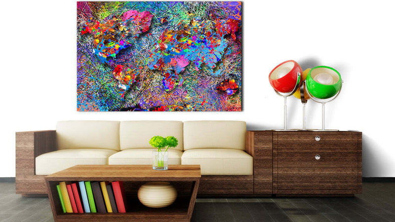 Quadro-Map:-Jackson-Pollock-inspiration
