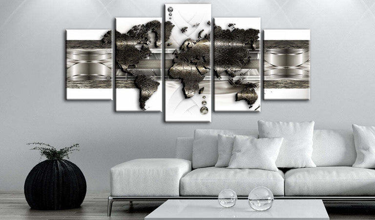Quadro-Mappa-di-mondo-di-metallo-II