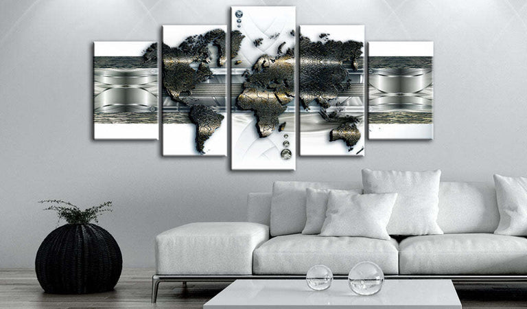 Quadro-Mappa-di-mondo-di-metallo