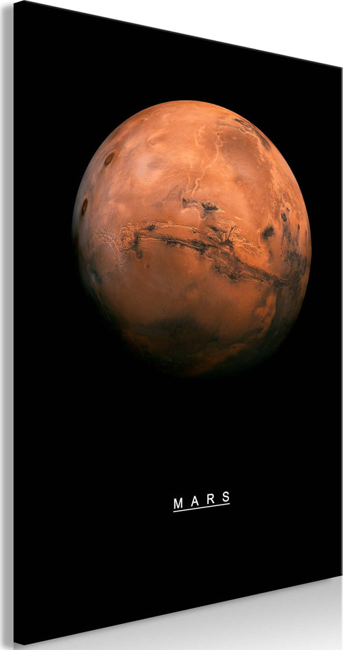 Quadro-Mars-(1-Part)-Vertical