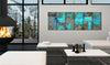 Quadro-Metal-Mosaic-Blue