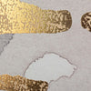 Quadro moderno Stampa su tela Oro su Bianco 62 X 92 cm minimalista bold Casa e cucina/Decorazioni per interni/Arte/Poster e stampe Decor Space - Altamura, Commerciovirtuoso.it
