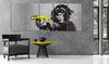 Quadro-Monkey-and-Banana
