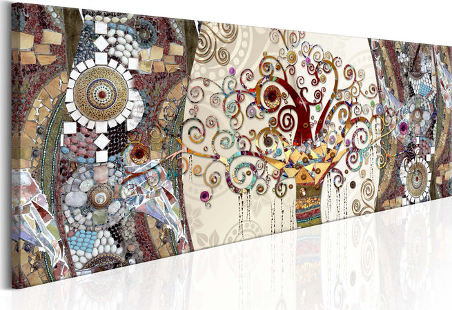 Quadro-Mosaic-Abstract