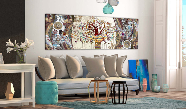 Quadro-Mosaic-Abstract