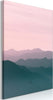 Quadro-Mountain-At-Sunrise-(1-Part)-Vertical