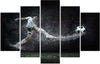 Quadro-Multipannello-Stadio-sportivo-di-calcio