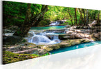 Quadro-Nature-Forest-Waterfall