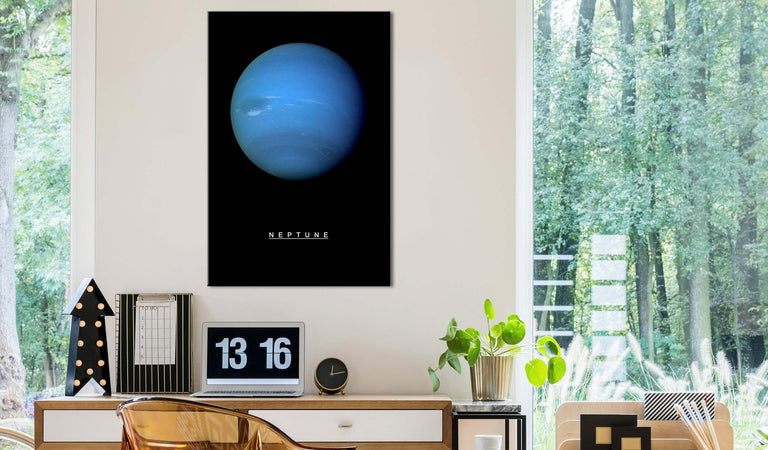 Quadro-Neptune-(1-Part)-Vertical