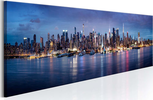 Quadro-New-York-Nights