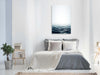 Quadro-Ocean-Water-(1-Part)-Vertical