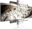 Quadro-Orchidea-con-diamanti