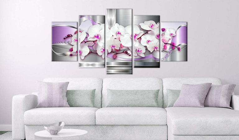 Quadro-Orchidea-e-fantasia