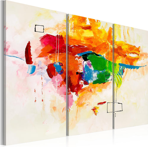 Quadro-Pappagallo
