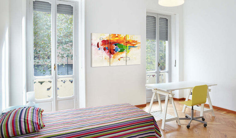 Quadro-Pappagallo