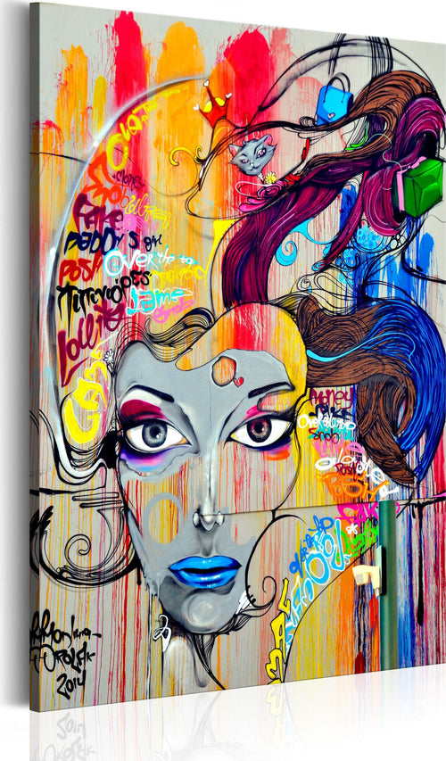 Quadro-Pensieri-colorati