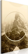 Quadro-Power-of-the-Mountains-(1-Part)-Vertical