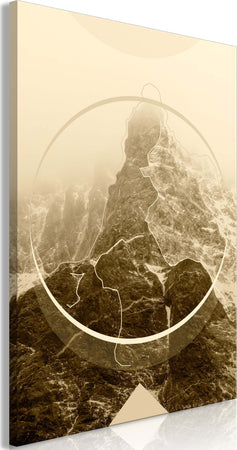 Quadro-Power-of-the-Mountains-(1-Part)-Vertical