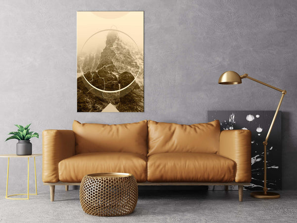 Quadro-Power-of-the-Mountains-(1-Part)-Vertical