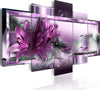 Quadro-Purple-Lilies
