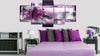 Quadro-Purple-Lilies