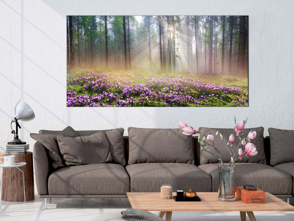 Quadro-Purple-Meadow-(1-Part)-Wide