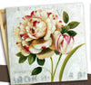 Quadro Quadretto Fiori 40x40x1.8cm Tela Su Legno Deluxe Decori Assortiti 676819 Casa e cucina/Decorazioni per interni/Arte/Poster e stampe Trade Shop italia - Napoli, Commerciovirtuoso.it