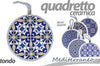 Quadro Quadretto Piastrella Ornamentale In Ceramica Tondo 11cm Decori Ass 730672 Casa e cucina/Decorazioni per interni/Arte/Poster e stampe Trade Shop italia - Napoli, Commerciovirtuoso.it