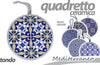 Quadro-Quadretto-Piastrella-Ornamentale-In-Ceramica-Tondo-11cm-Decori-Ass-730672