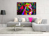 Quadro-Rainbow-Lion-(1-Part)-Wide