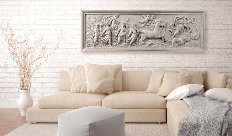 Quadro-Relief:-Apollo-and-Muses