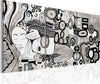 Quadro-Silver-Kiss