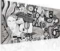 Quadro-Silver-Kiss
