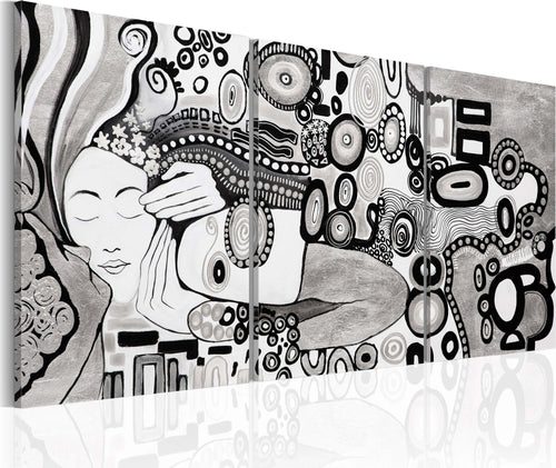 Quadro-Silver-Kiss