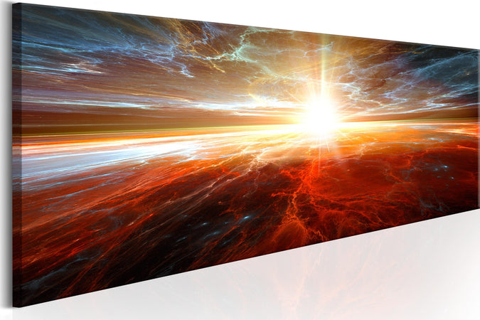 Quadro-Space-and-Time-Warp