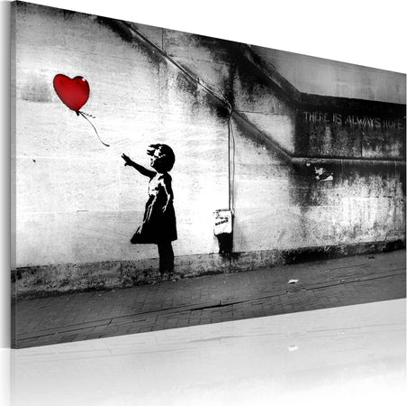 Quadro-speranza-(Banksy)