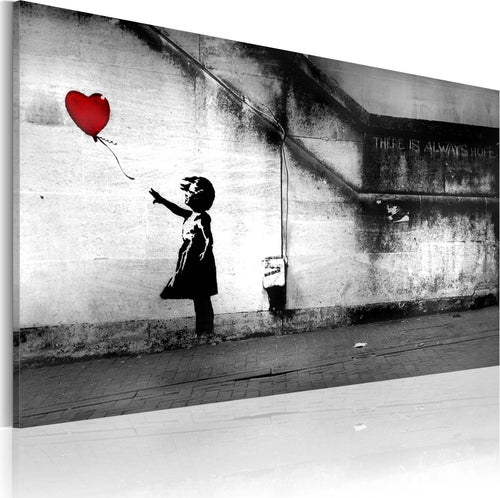 Quadro-speranza-(Banksy)