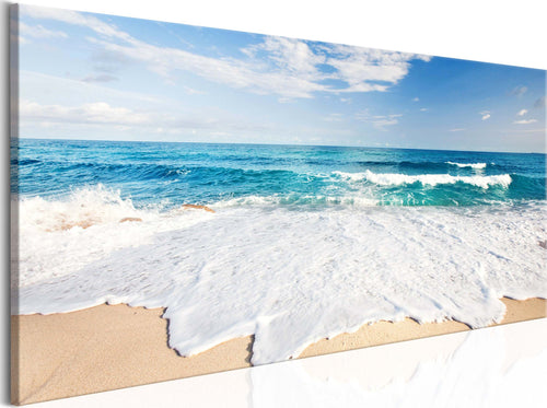 Quadro-Spiaggia-sull'isola-di-Captiva