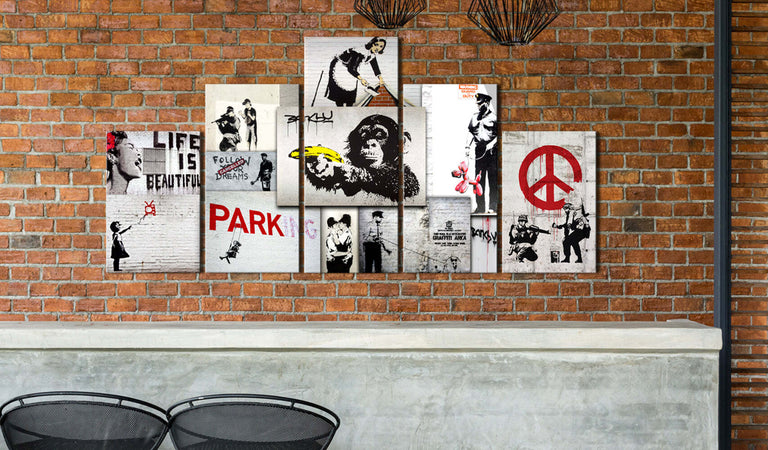 Quadro-Street-Crimes-Banksy-Art