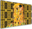 Quadro-su-tela-3-pannelli,-Adempimento-di-una-donna-astrazione
